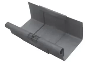 VM Quartz-Zinc dilatációs elem négyszögszelvényű
