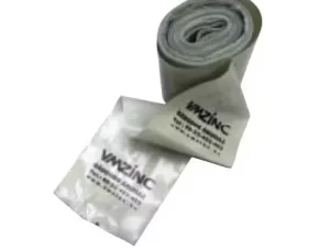 VMZINC ideiglenes lefolyó